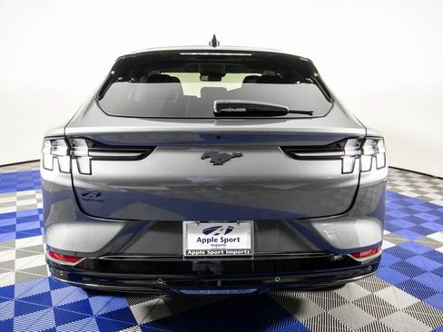 Used 2023 Ford Mustang Mach-E Premium w/ Mustang Nite Pony Package RWD image 6
