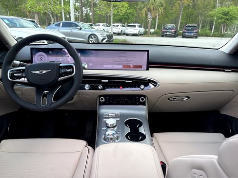 New 2026 Genesis GV70 2.5T Advanced image 5