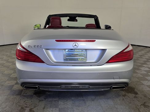 Used 2013 Mercedes-Benz SL 550 image 30