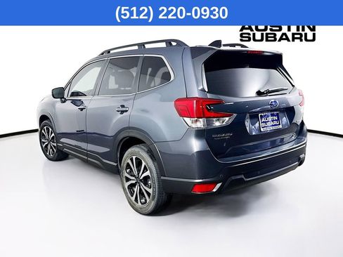 Used 2024 Subaru Forester Limited image 6