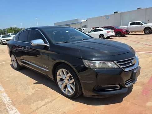 Used 2015 Chevrolet Impala LTZ FWD image 7
