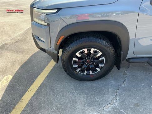 Used 2023 Nissan Frontier Pro-X w/ Pro Convenience Package image 9