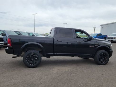 Used 2018 RAM 2500 Laramie w/ Sport Appearance Group AWD/4WD image 6