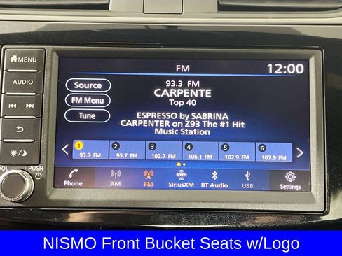 Used 2019 Nissan Sentra NISMO w/ Electronics Package image 16