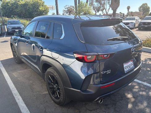 Used 2024 MAZDA CX-50 AWD 2.5 S w/ Preferred Package image 9
