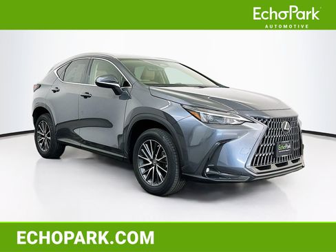 Used 2023 Lexus NX 350 AWD w/ Cold Area Package image 1