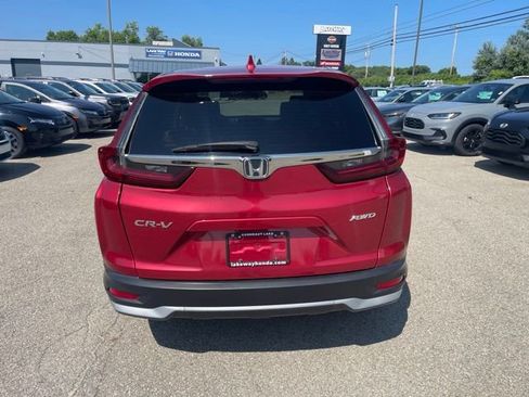 Used 2021 Honda CR-V EX image 5