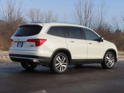 Used 2017 Honda Pilot Touring