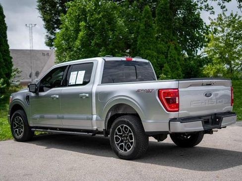 Used 2023 Ford F150 XLT w/ Equipment Group 302A High AWD/4WD image 8