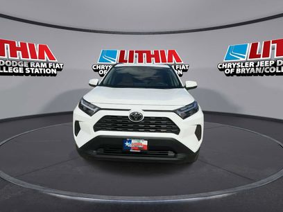 Used 2025 Toyota RAV4 XLE