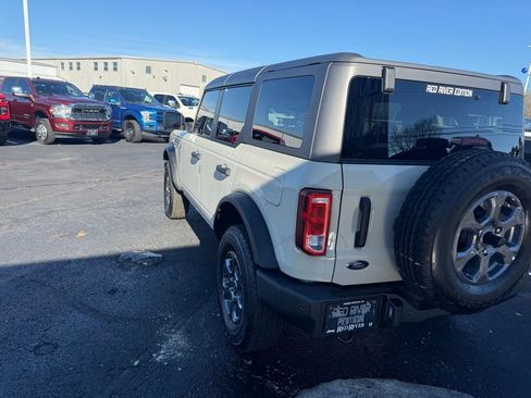 Used 2025 Ford Bronco Big Bend image 6