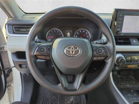Certified 2021 Toyota RAV4 XLE FWD image 12