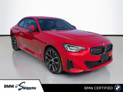 Certified 2023 BMW 230i xDrive Coupe