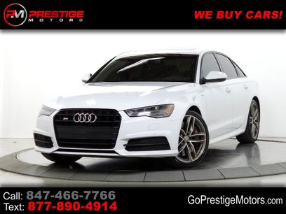 Used 2017 Audi S6 Premium Plus w/ Black Optic Package
