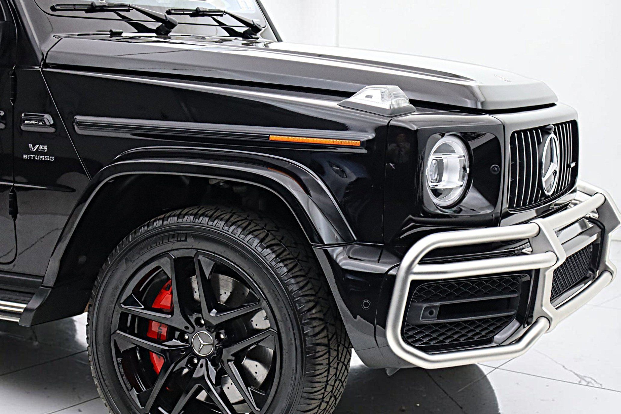 Used 2022 Mercedes-Benz G 63 AMG 4MATIC image 20