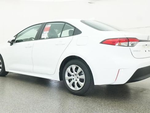 New 2026 Toyota Corolla LE FWD image 21