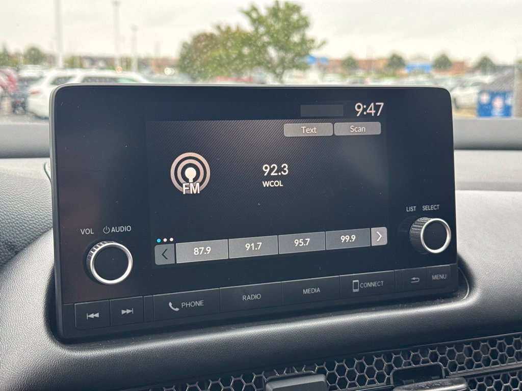Certified 2024 Honda HR-V Sport image 20