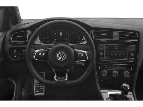 Used 2018 Volkswagen GTI S FWD image 5
