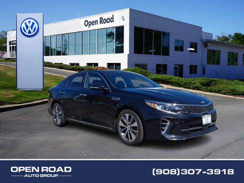 Used 2016 Kia Optima SX FWD image 1