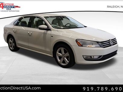 Used 2015 Volkswagen Passat 1.8T Limited Edition