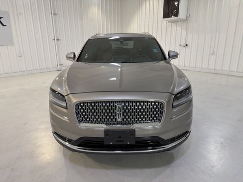 Used 2023 Lincoln Nautilus Reserve w/ Cargo Utility Package image 8
