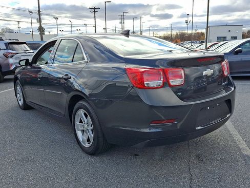 Used 2015 Chevrolet Malibu LS w/ Protection Package image 4