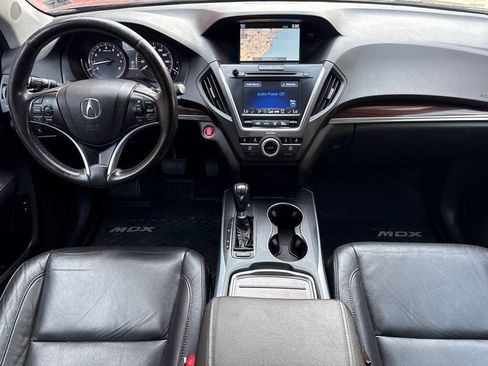 Used 2015 Acura MDX SH-AWD w/ Technology Package image 14