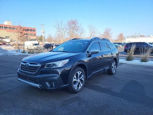 Used 2021 Subaru Outback Touring XT image 7