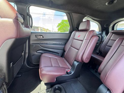 Used 2025 Dodge Durango R/T AWD/4WD image 16