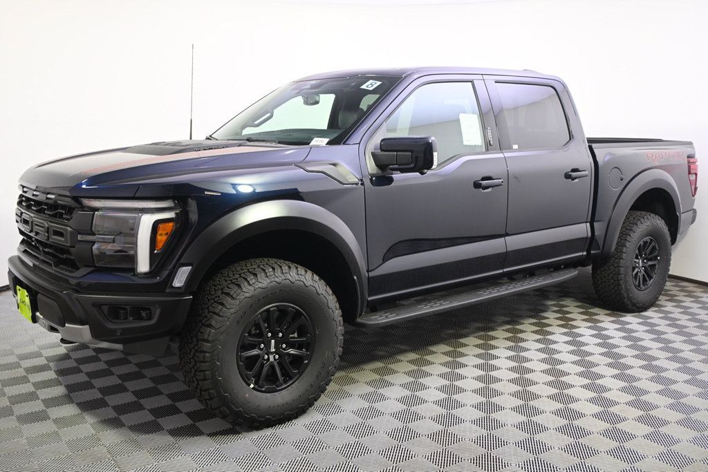 New 2026 Ford F150 Raptor AWD/4WD image 2