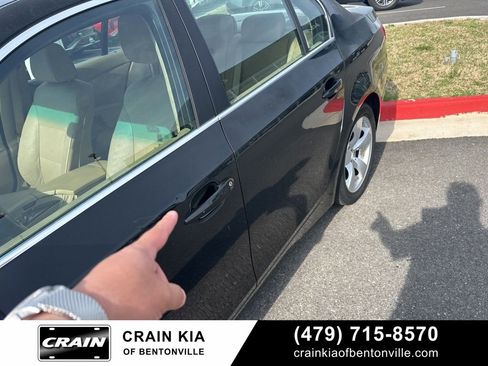 Used 2007 BMW 525i Sedan image 17