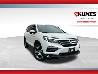 Used 2017 Honda Pilot EX