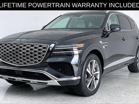Used 2025 Genesis GV80 3.5T Advanced AWD/4WD image 14