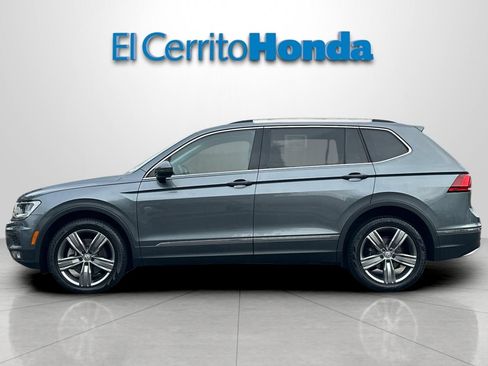 Used 2021 Volkswagen Tiguan SEL w/ 3rd Row Seat Package AWD/4WD image 6