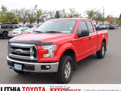 Used 2015 Ford F150 XLT w/ Trailer Tow Package