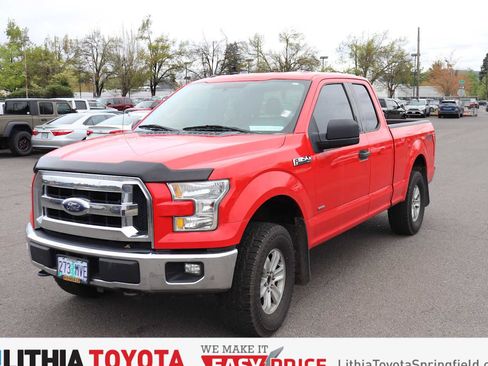 Used 2015 Ford F150 XLT w/ Trailer Tow Package image 1