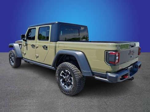New 2026 Jeep Gladiator Mojave AWD/4WD image 4
