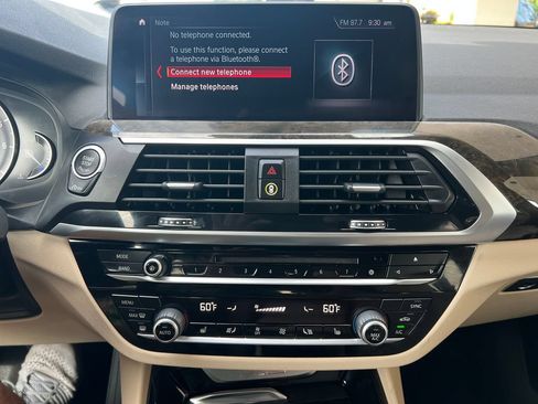 Used 2019 BMW X3 xDrive30i w/ Premium Package AWD/4WD image 19