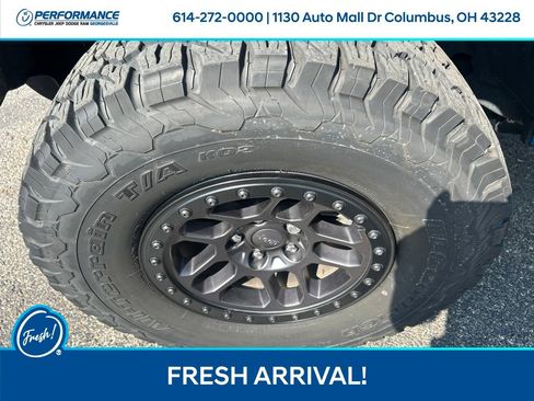 Used 2022 Jeep Wrangler Unlimited Sport AWD/4WD image 10