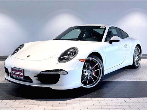 Used 2012 Porsche 911 Carrera S RWD image 1