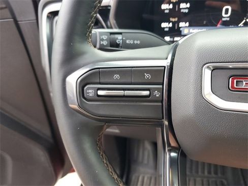 Used 2025 GMC Canyon AT4 w/ Nightfall Edition image 28