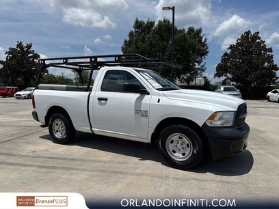 Used 2019 RAM 1500 Tradesman w/ Power & Remote Entry Group