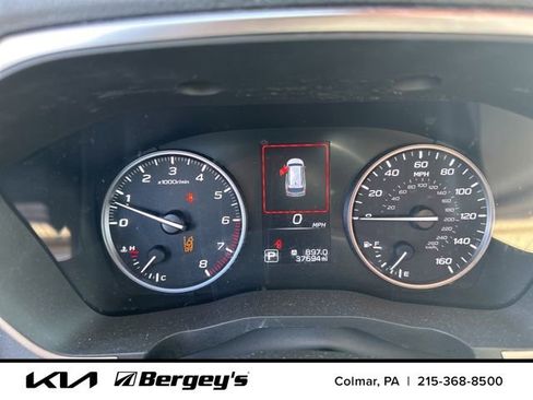 Used 2024 Subaru Ascent Premium w/ Convenience Package AWD/4WD image 6