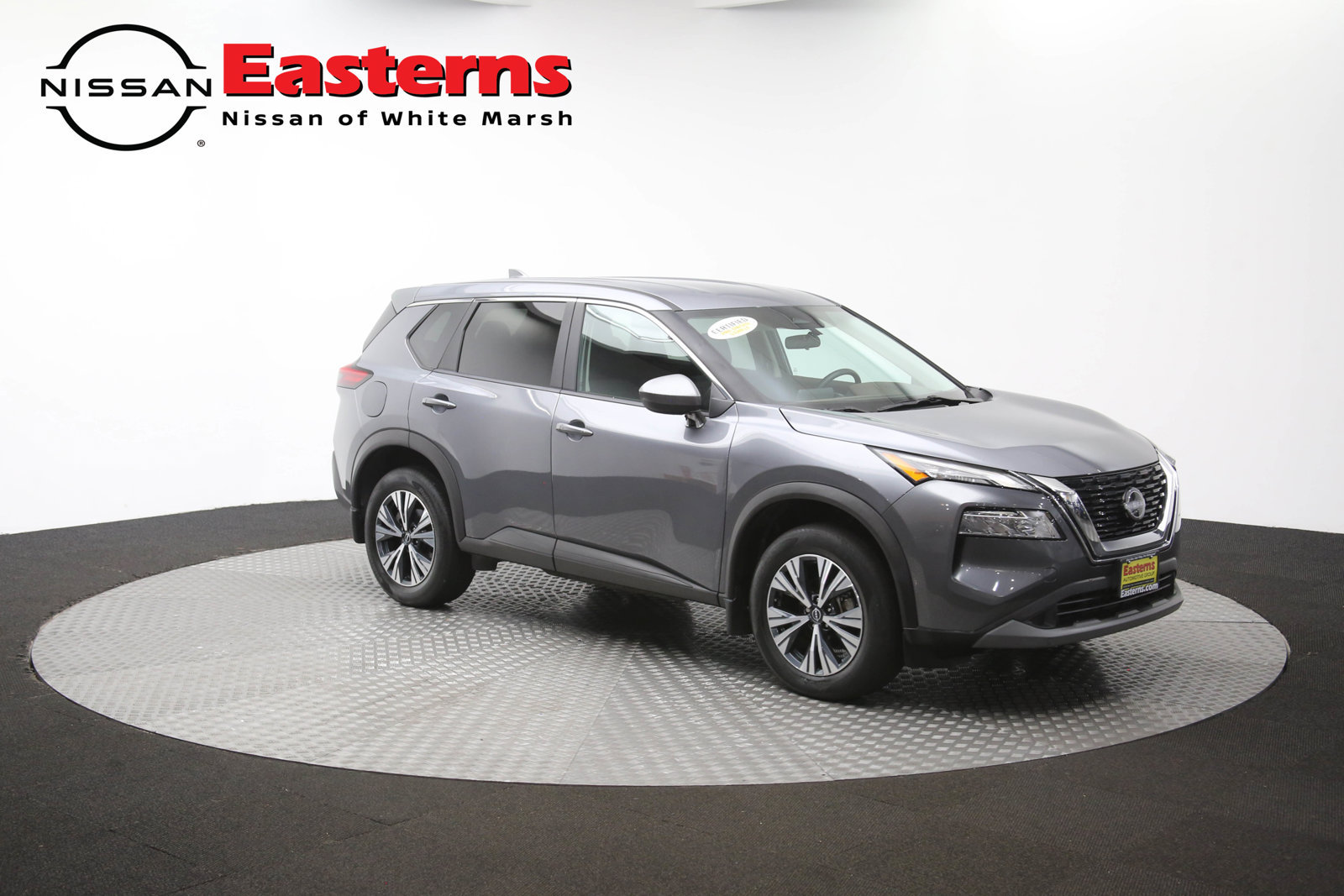 Used 2023 Nissan Rogue SV AWD/4WD image 50