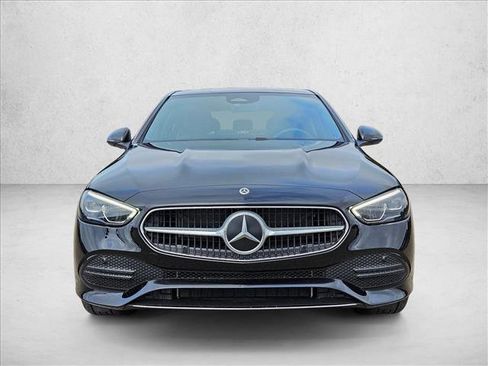 Used 2026 Mercedes-Benz C 300 4MATIC Sedan image 7