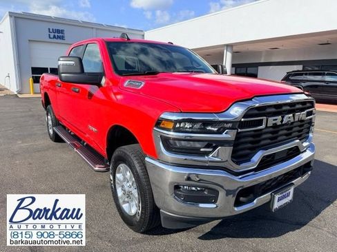 Used 2026 RAM 2500 Big Horn AWD/4WD image 1