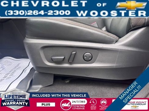 Used 2023 Nissan Pathfinder SL image 12