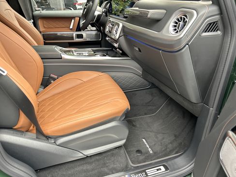 New 2026 Mercedes-Benz G 580 w/ EQ Technology image 43