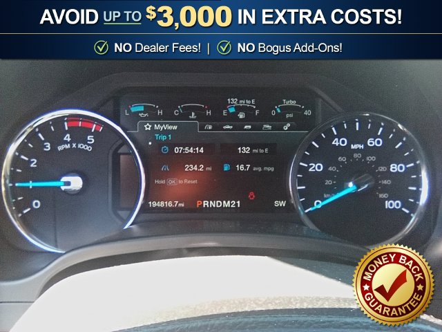 Used 2019 Ford F250 Lariat w/ Lariat Ultimate Package AWD/4WD image 19