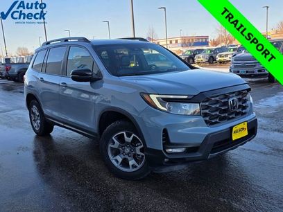 Used 2023 Honda Passport TrailSport